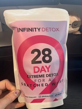 INFINITY DETOX 28 Day Extreme Detox
